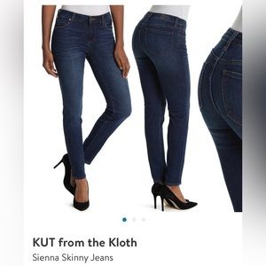 Kut from the Kloth Jeans - Size 12 - Skinny